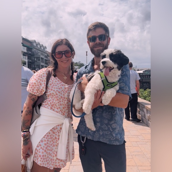 Rixo floral mini dress - Picture 8 of 8